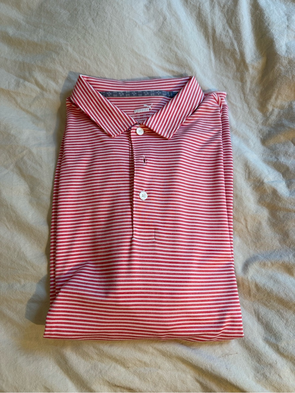 Men’s XL Puma Polo
